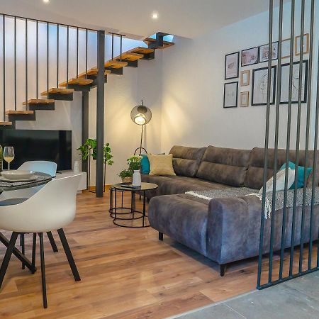 Apartmani Dora & Luka Rijeka Buitenkant foto